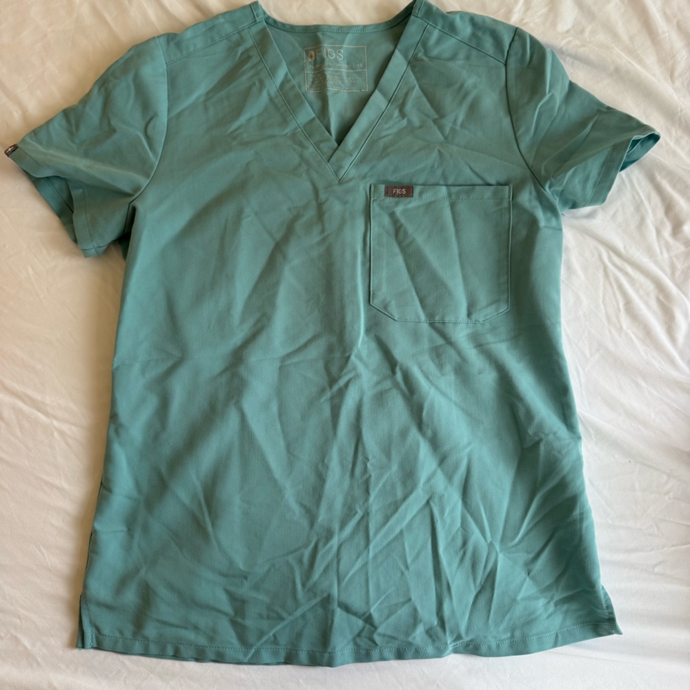 FIGS Teal set